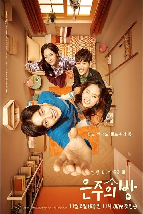 Dear My Room TV Show Poster