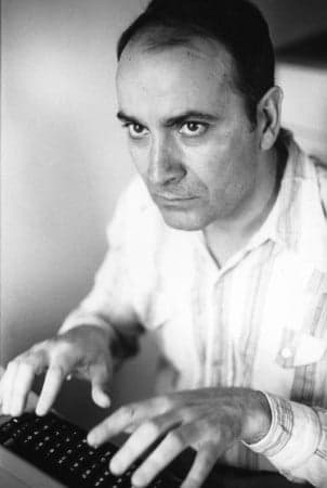 Manuel Puig Profile Photo