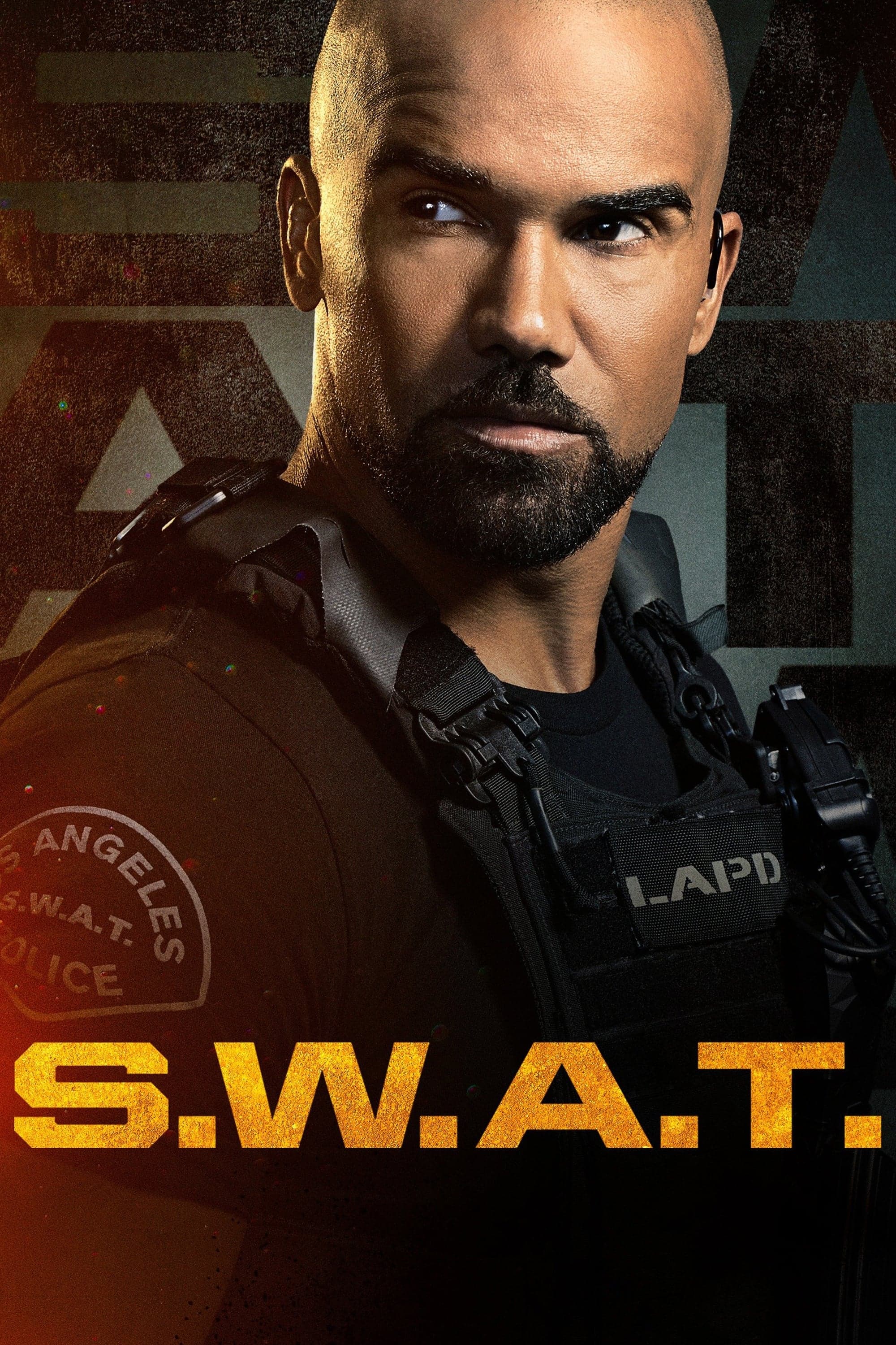 S.W.A.T. TV Show Poster