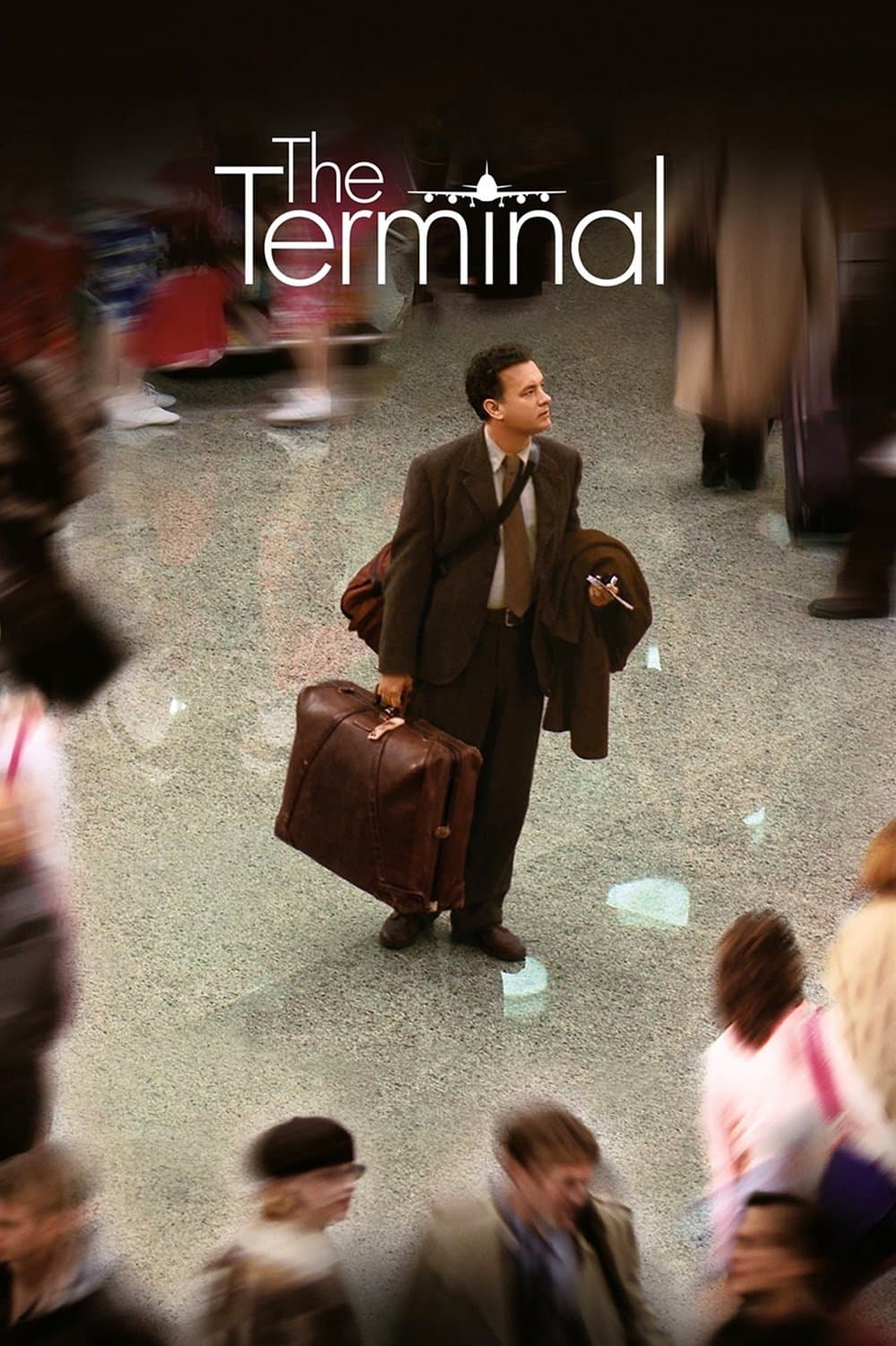 The Terminal Movie Poster
