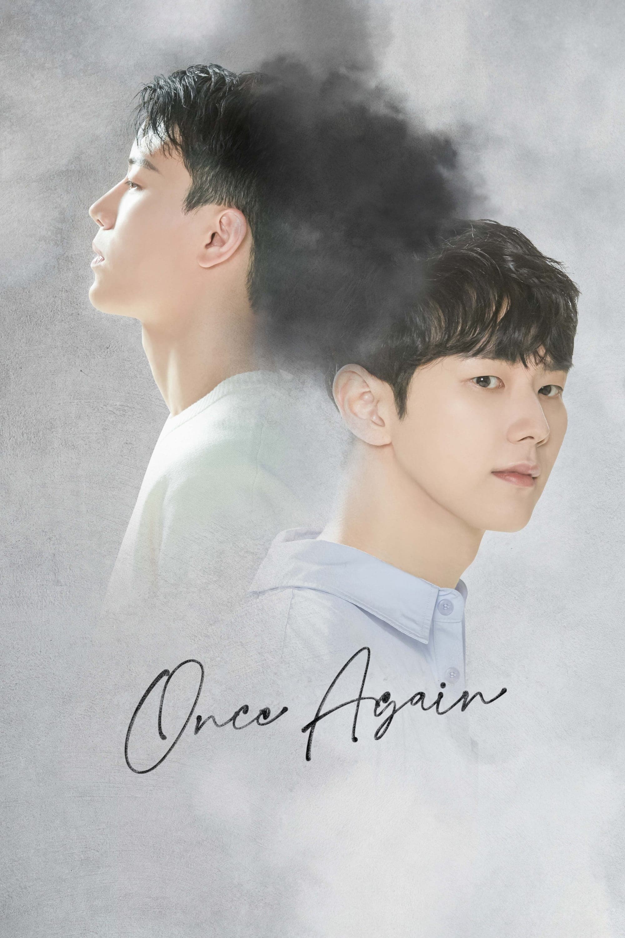 Once Again TV Show Poster