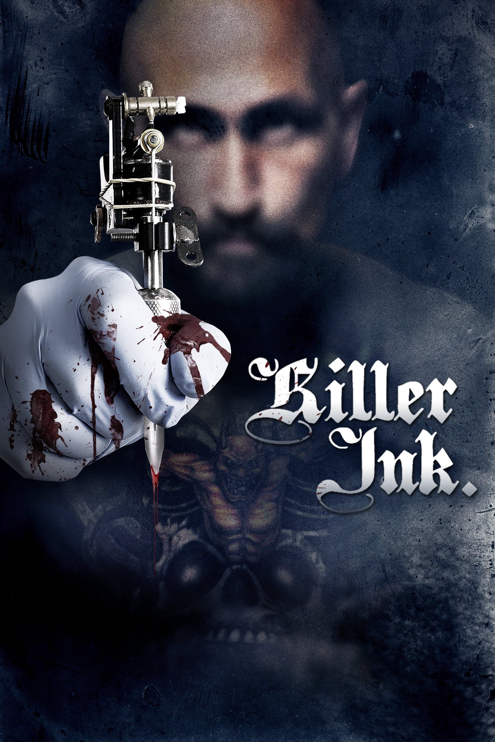 Anarchy Parlor Movie Poster
