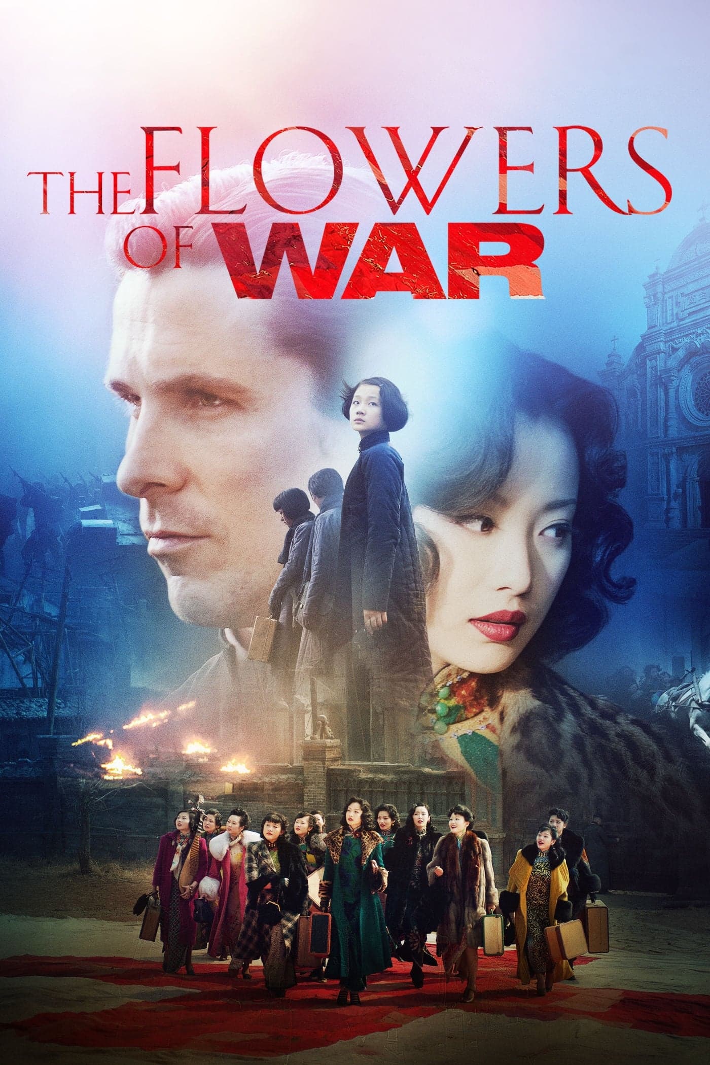 The Flowers of War Movie Poster