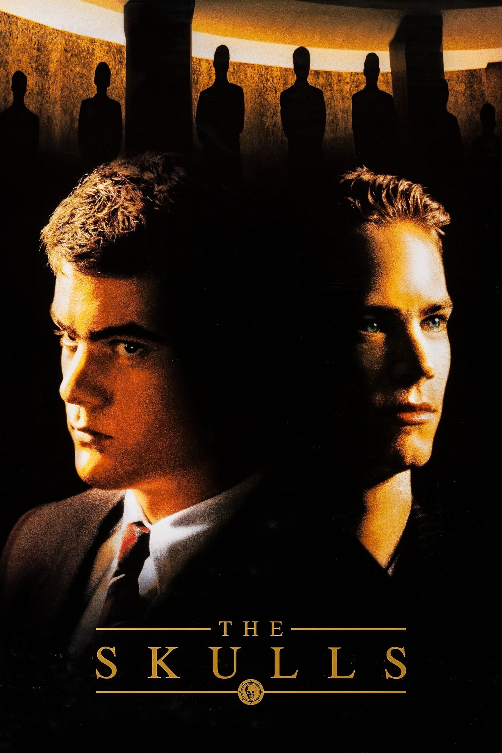 The Skulls Movie Poster