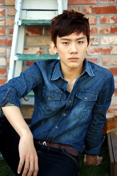 Baek Seung-do Profile Photo