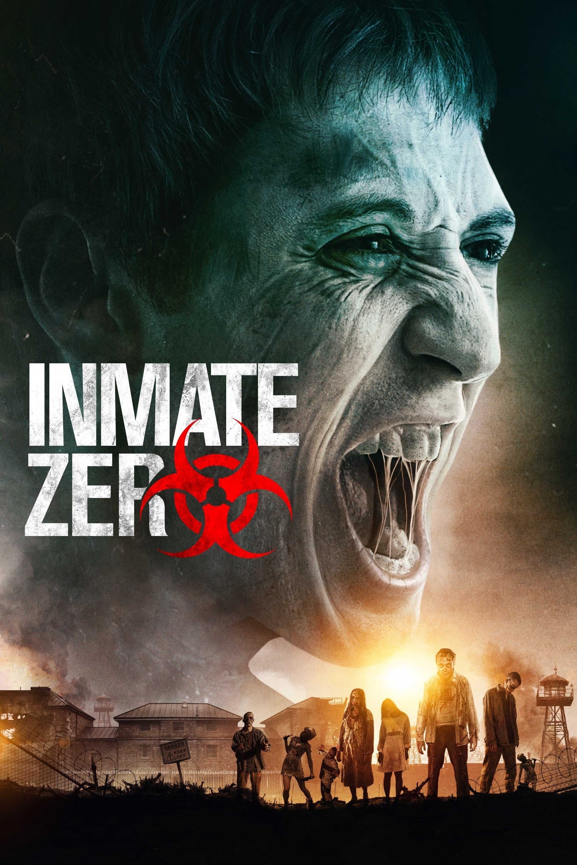 Inmate Zero Movie Poster