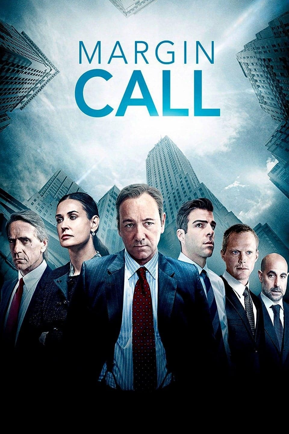 Margin Call Movie Poster