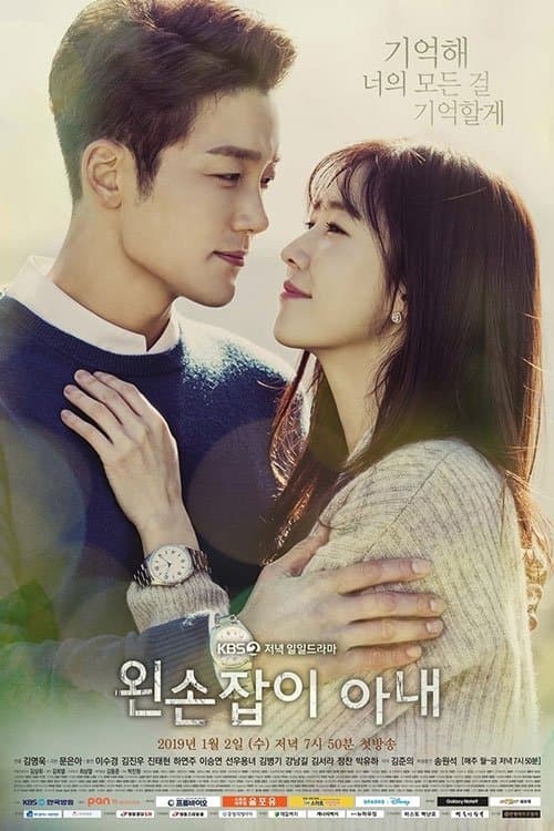 Left-Handed Wife TV Show Poster