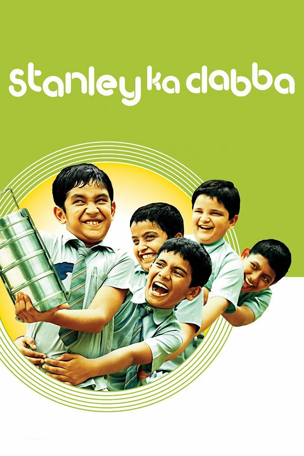 Stanley Ka Dabba Movie Poster