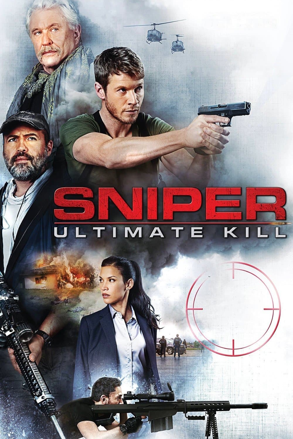 Sniper: Ultimate Kill Movie Poster