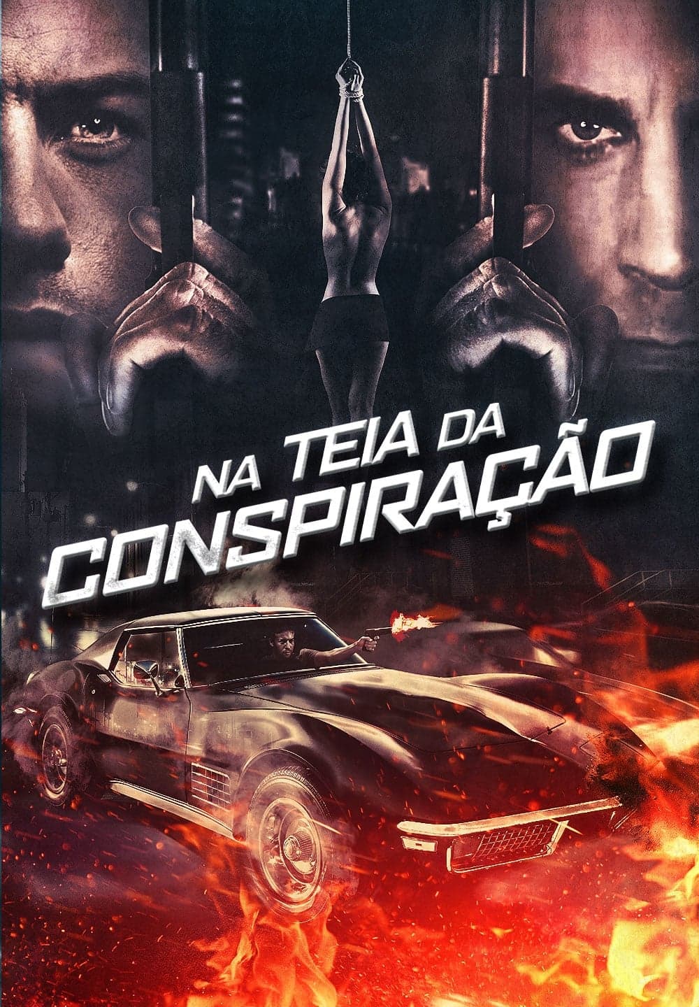 Art of Deception Movie Poster