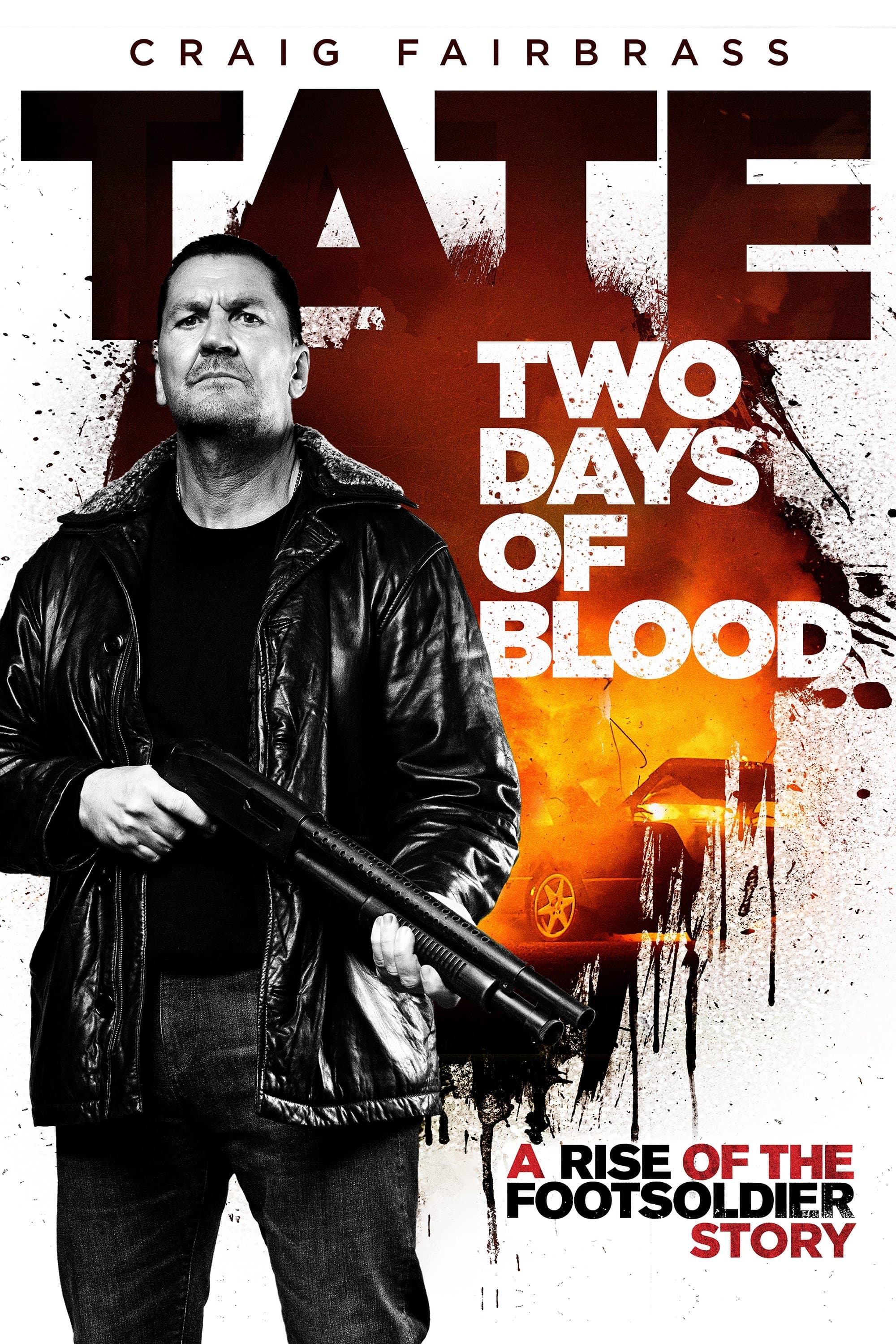 Rise of the Footsoldier: Vengeance Movie Poster