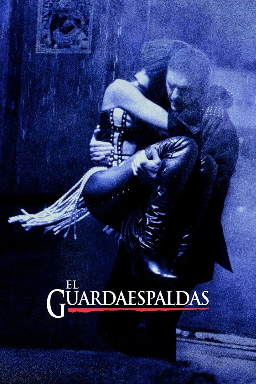 The Bodyguard Movie Poster