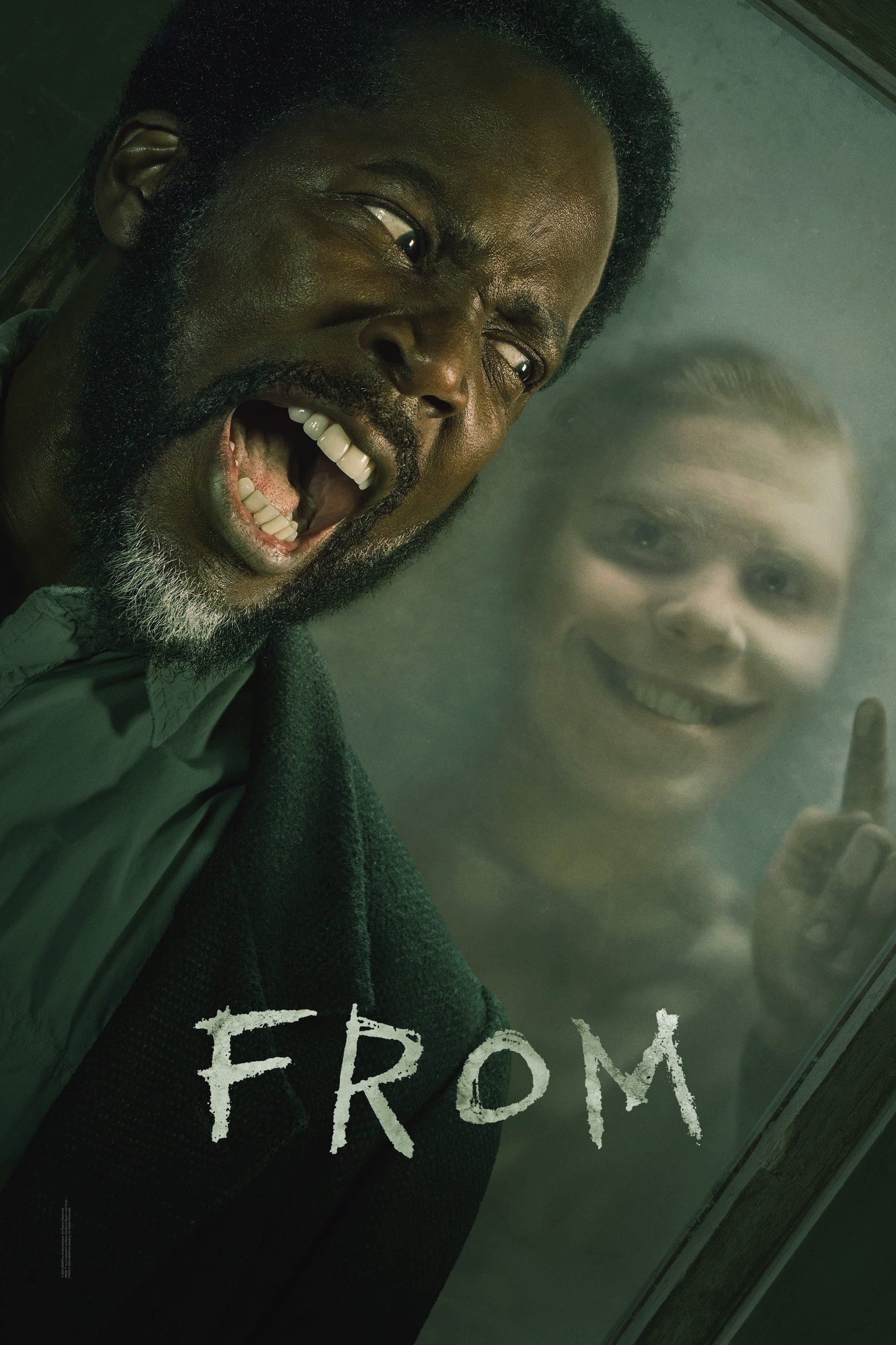 From TV Show Poster