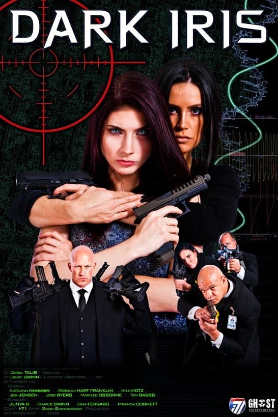 Dark Iris Movie Poster