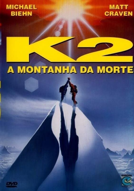 K2 Movie Poster