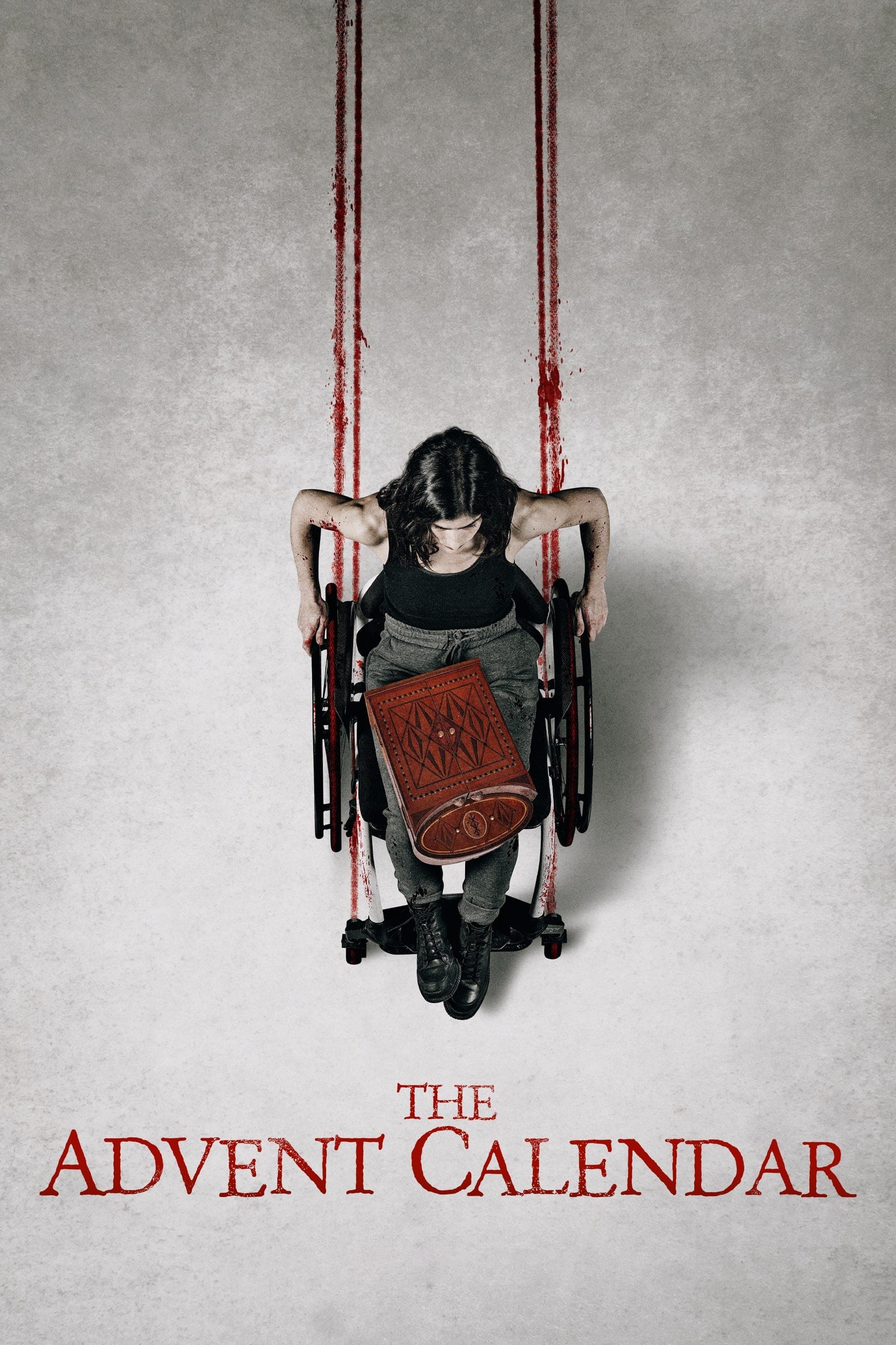 The Advent Calendar Movie Poster
