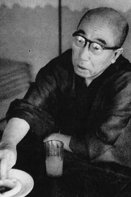Rampo Edogawa Profile Photo
