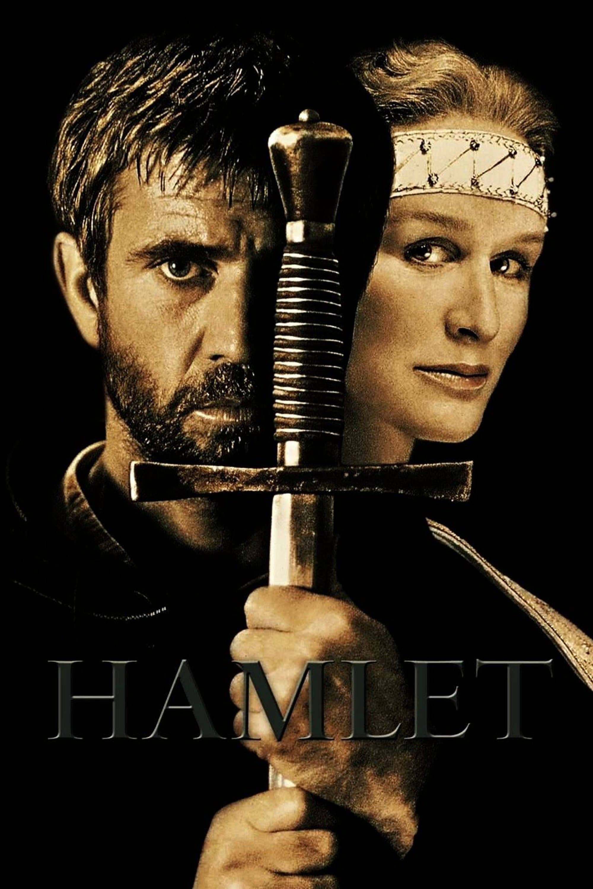 Hamlet Movie Poster