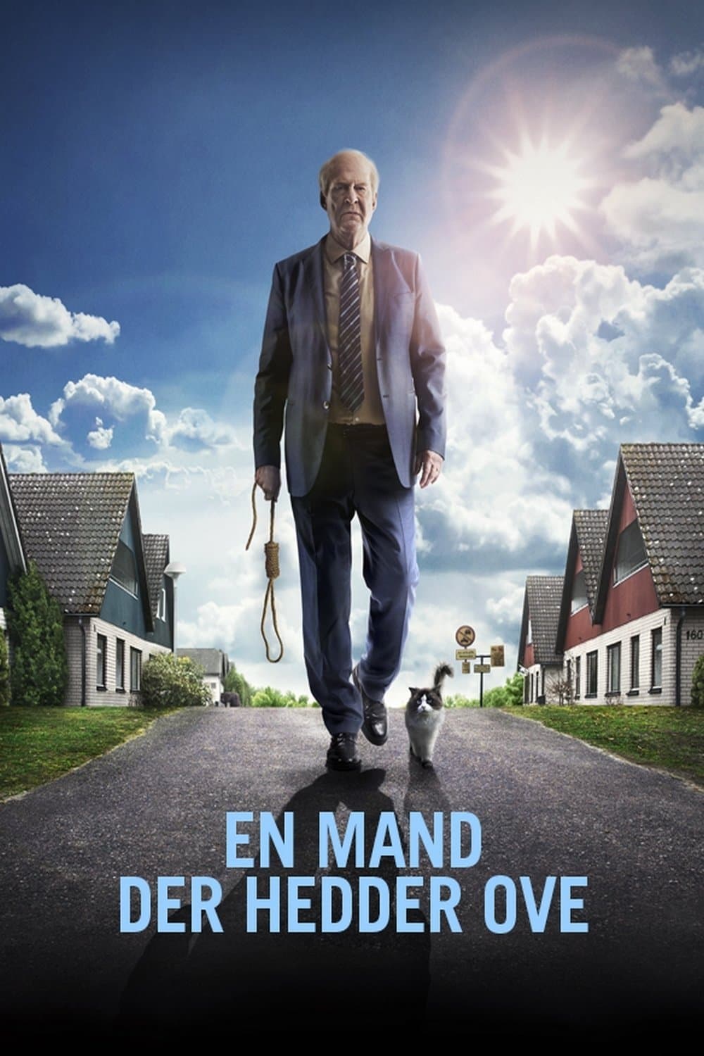 A Man Called Ove Movie Poster
