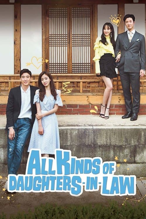 All Kinds of Daughters-in-Law TV Show Poster