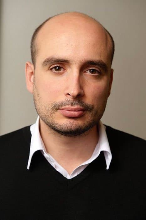 Peter Strickland Profile Photo