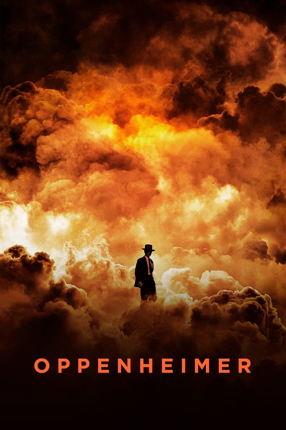 Oppenheimer Movie Poster