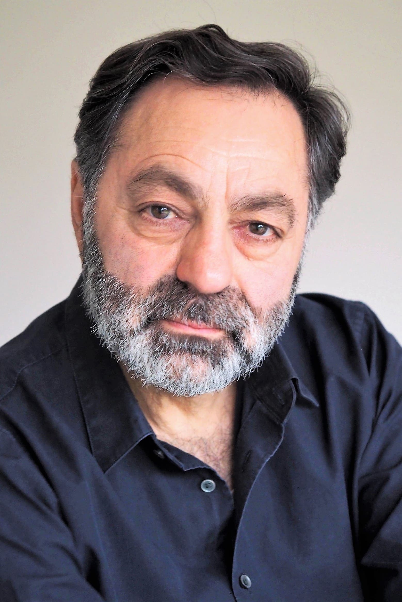 Nasser Memarzia Profile Photo