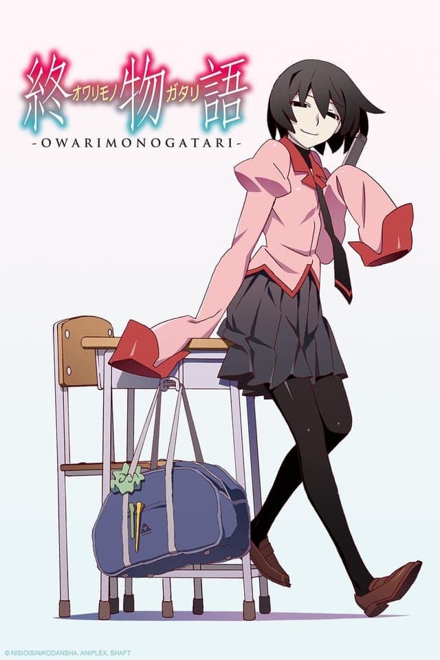 Monogatari TV Show Poster