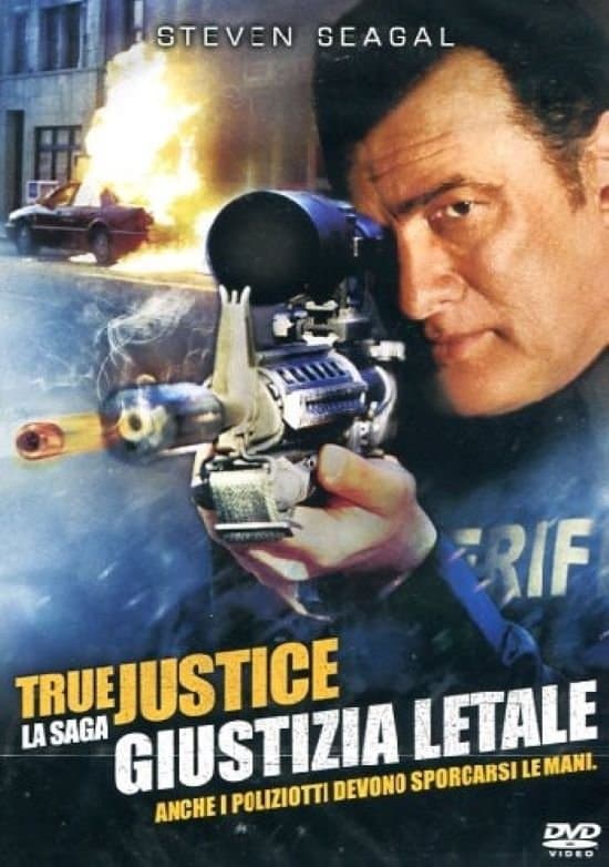 Lethal Justice Movie Poster
