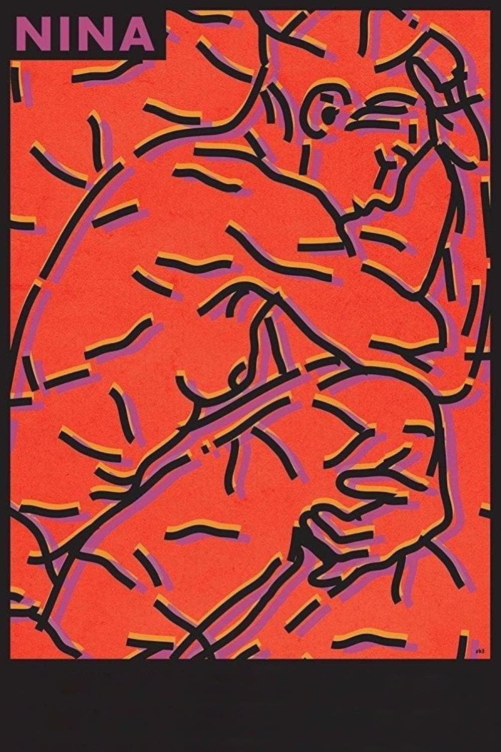 Nina Movie Poster