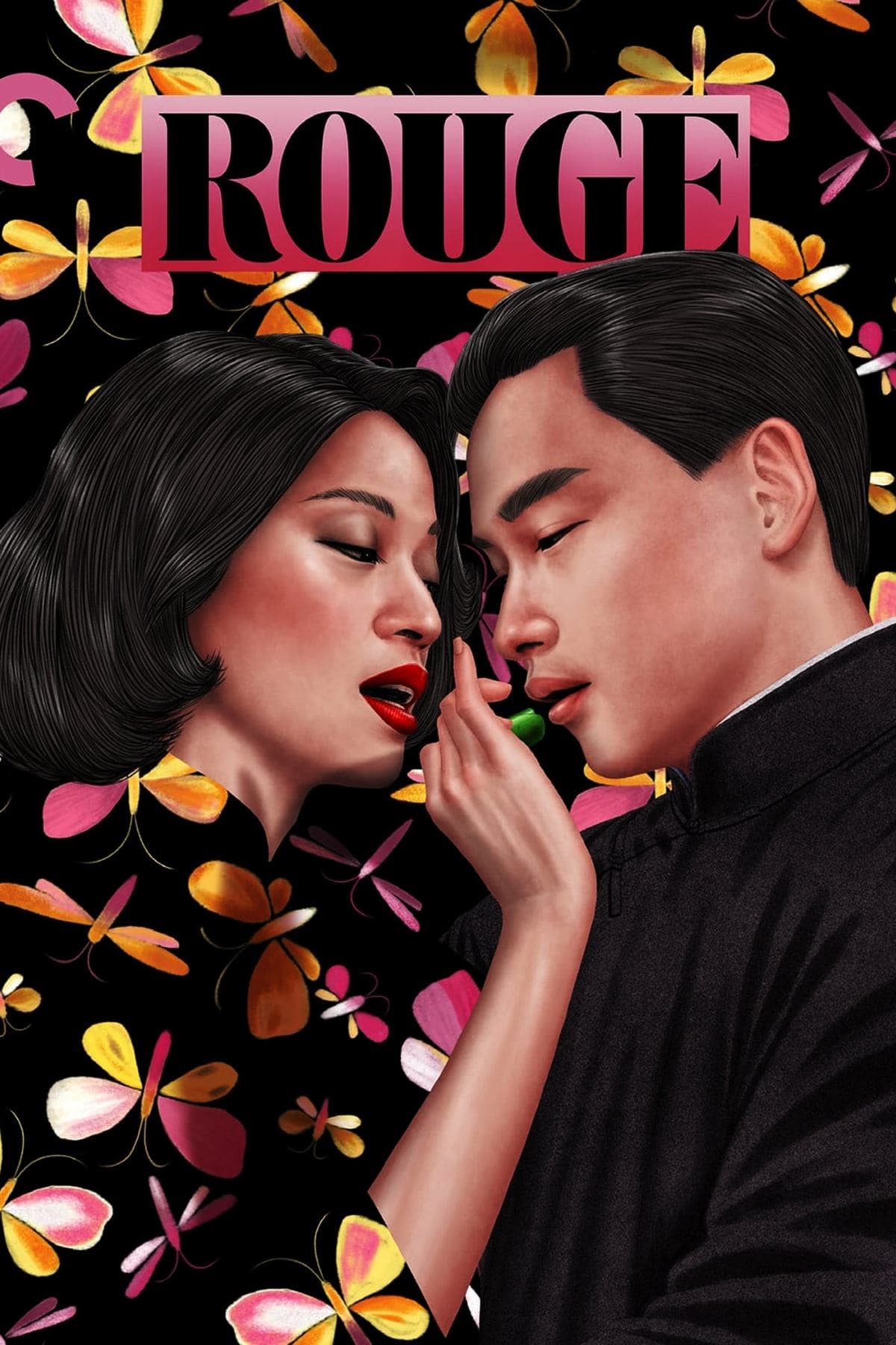Rouge Movie Poster