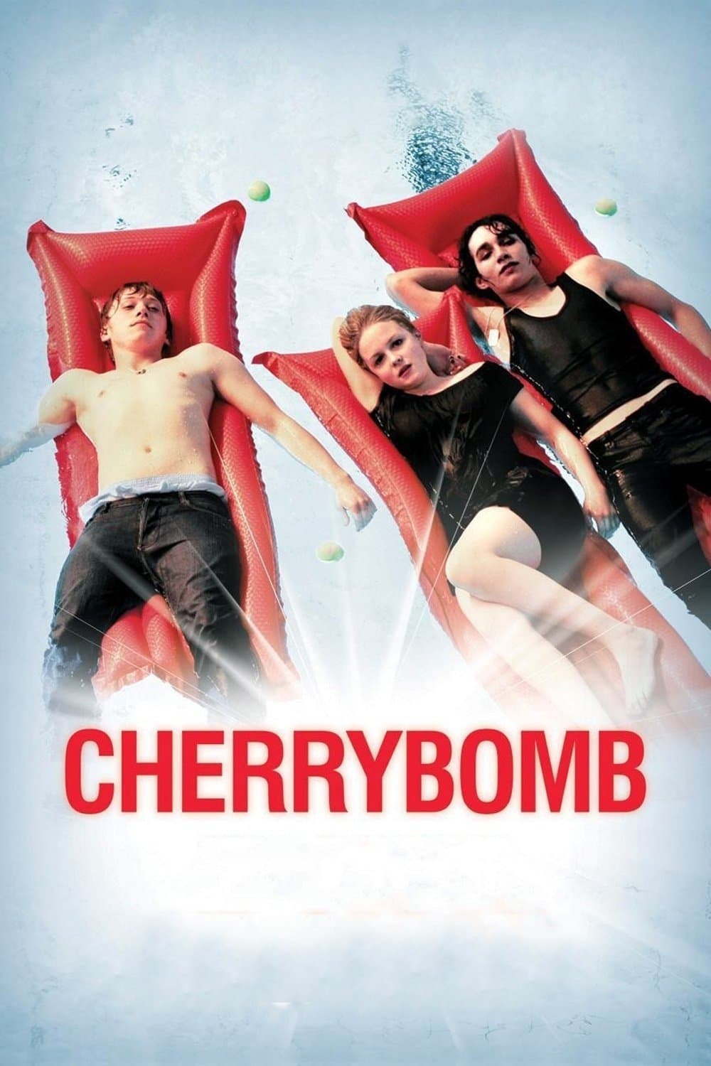 Cherrybomb Movie Poster