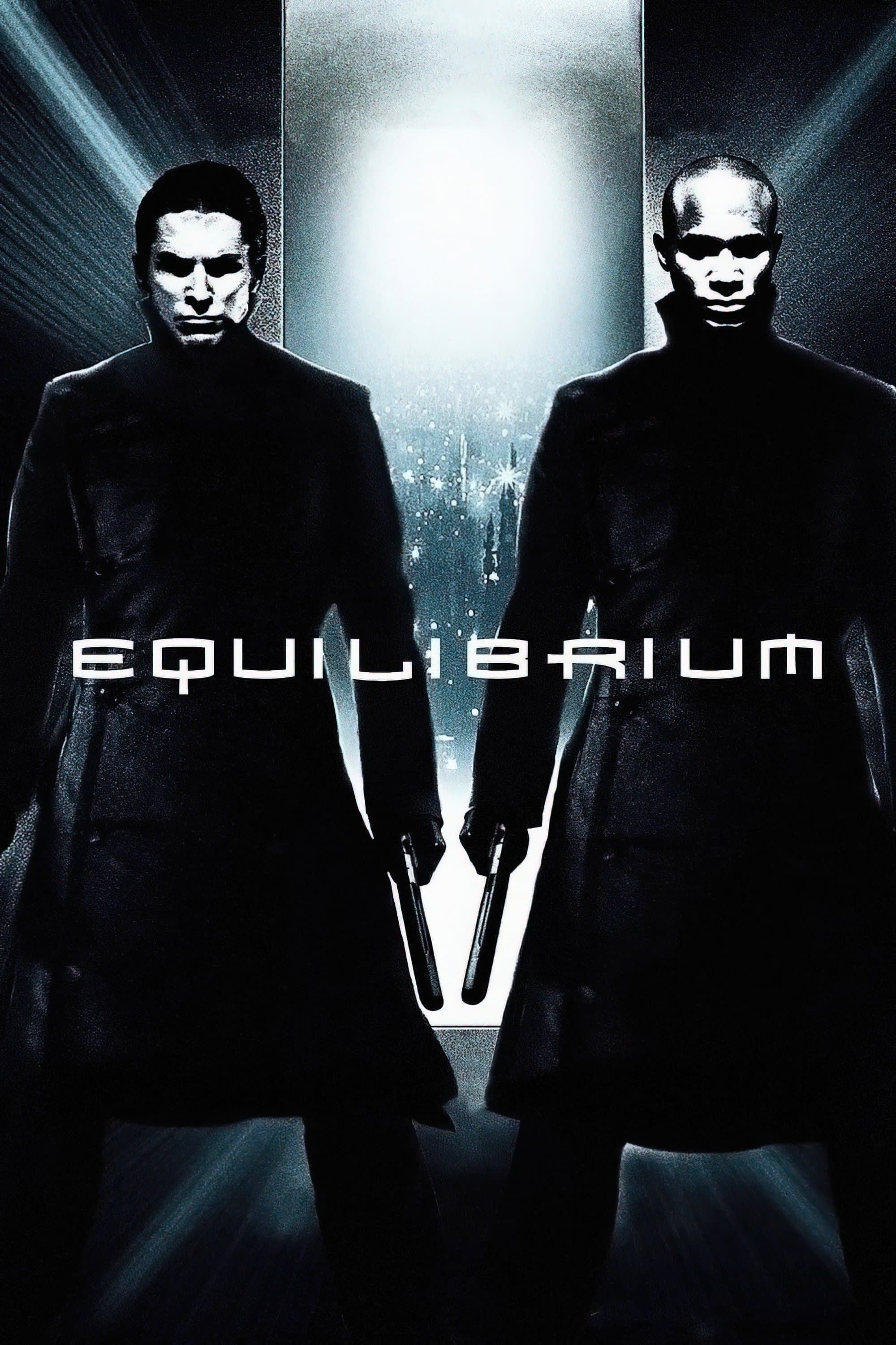Equilibrium Movie Poster