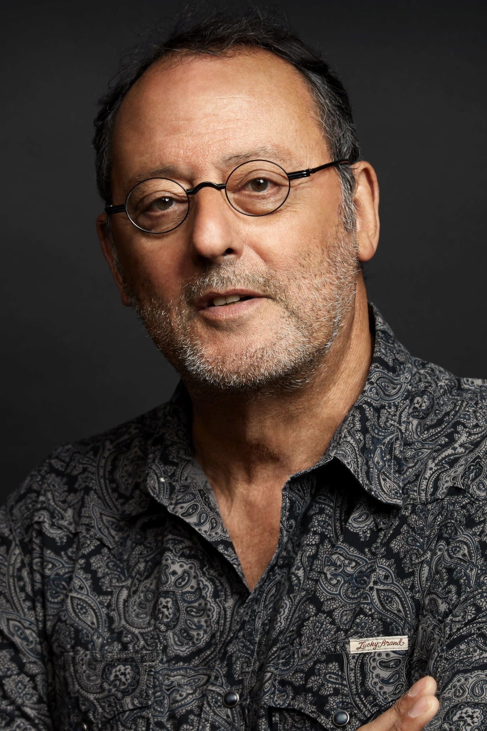 Jean Reno Profile Photo