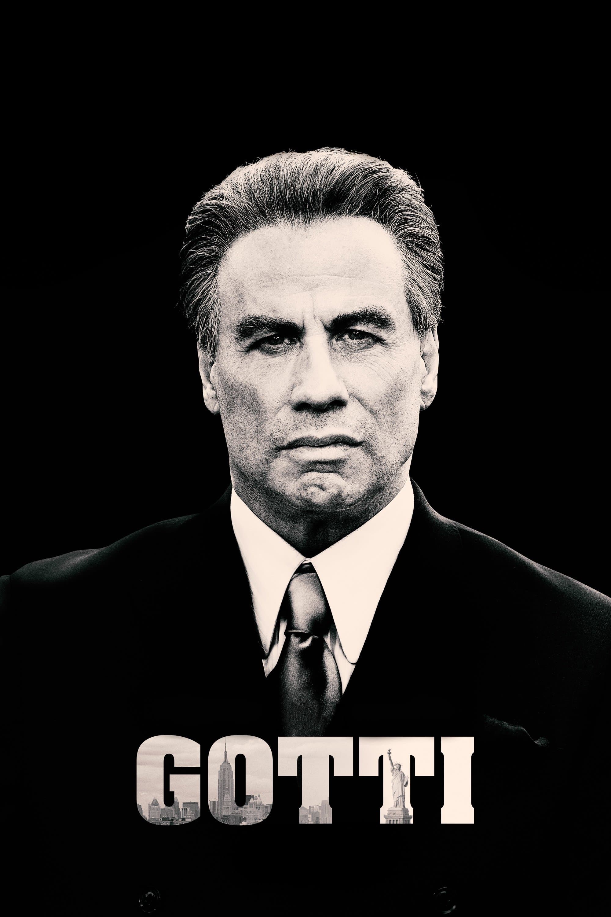 Gotti Movie Poster