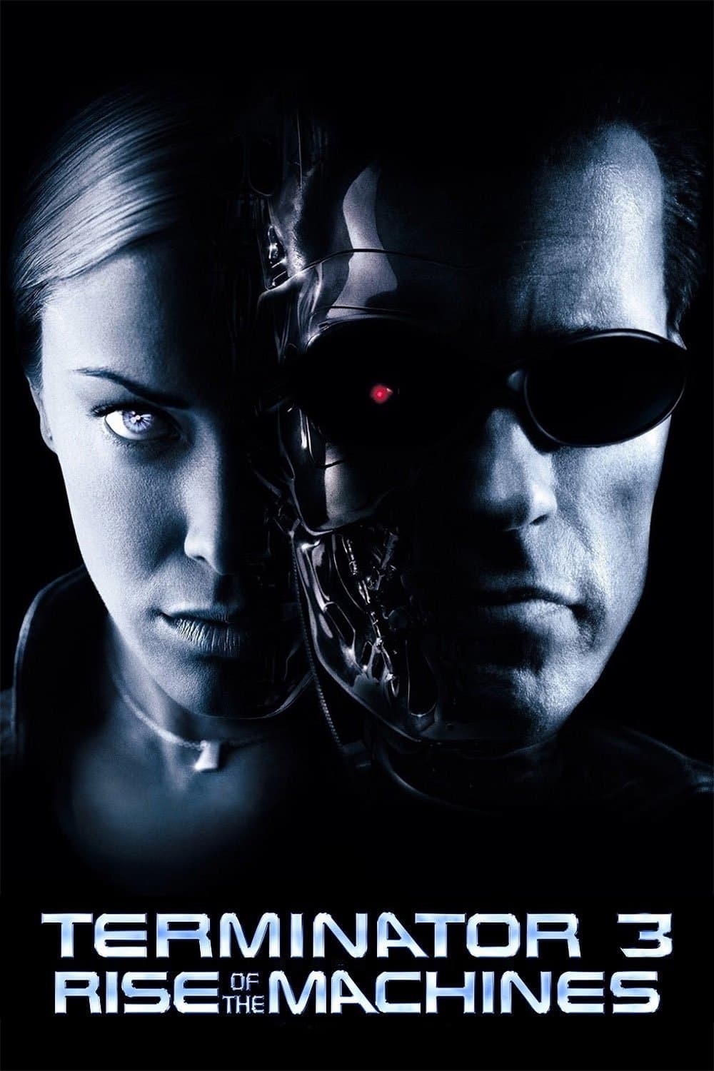 Terminator 3: Rise of the Machines Movie Poster