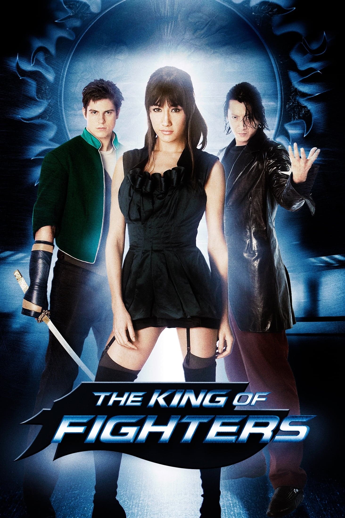 The King of Fighters Movie Poster