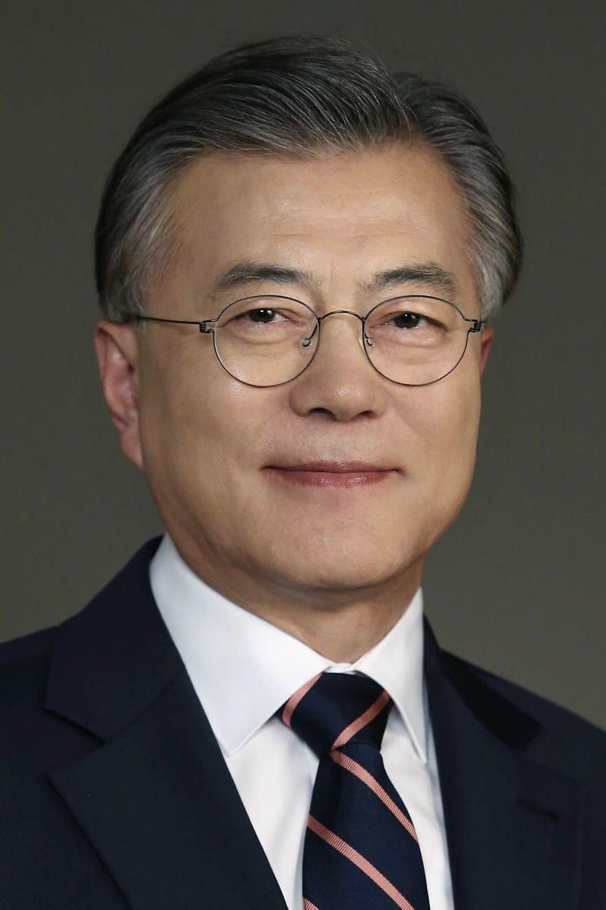 Moon Jae-in Profile Photo