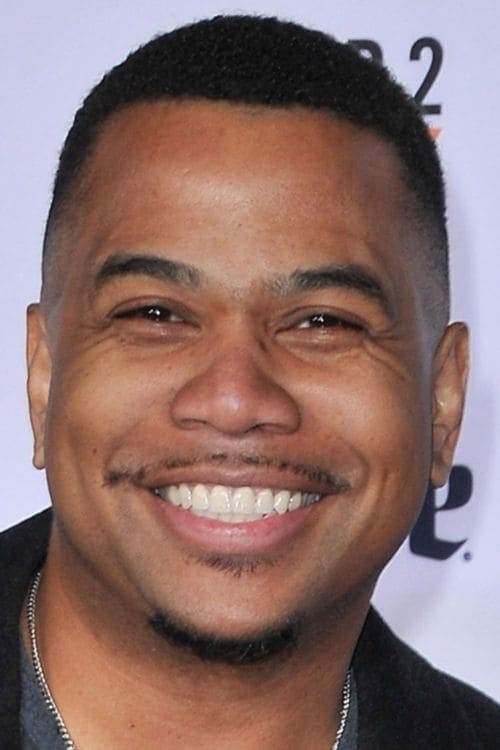 Omar Gooding Profile Photo