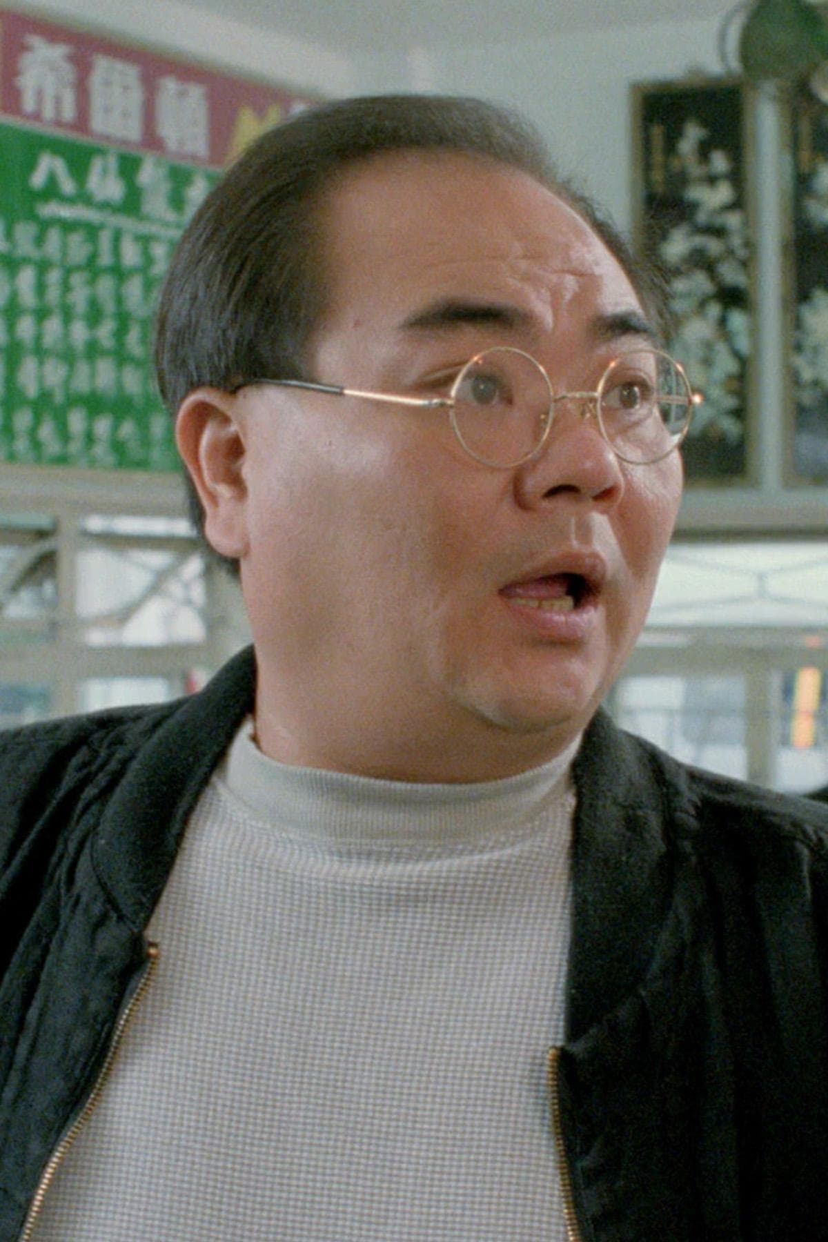 Ben Wong Tin-Dok Profile Photo