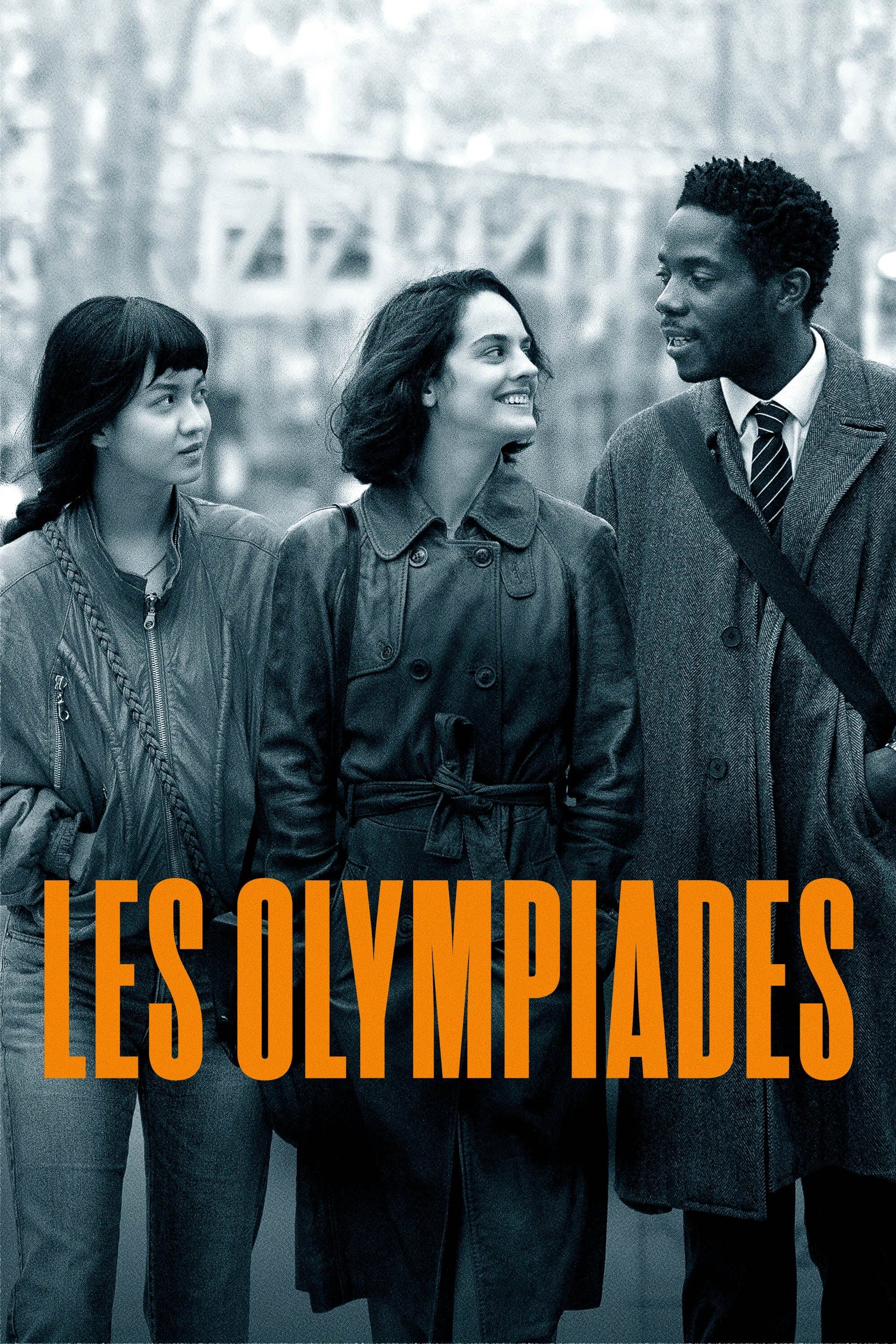 Paris, 13th District Movie Poster