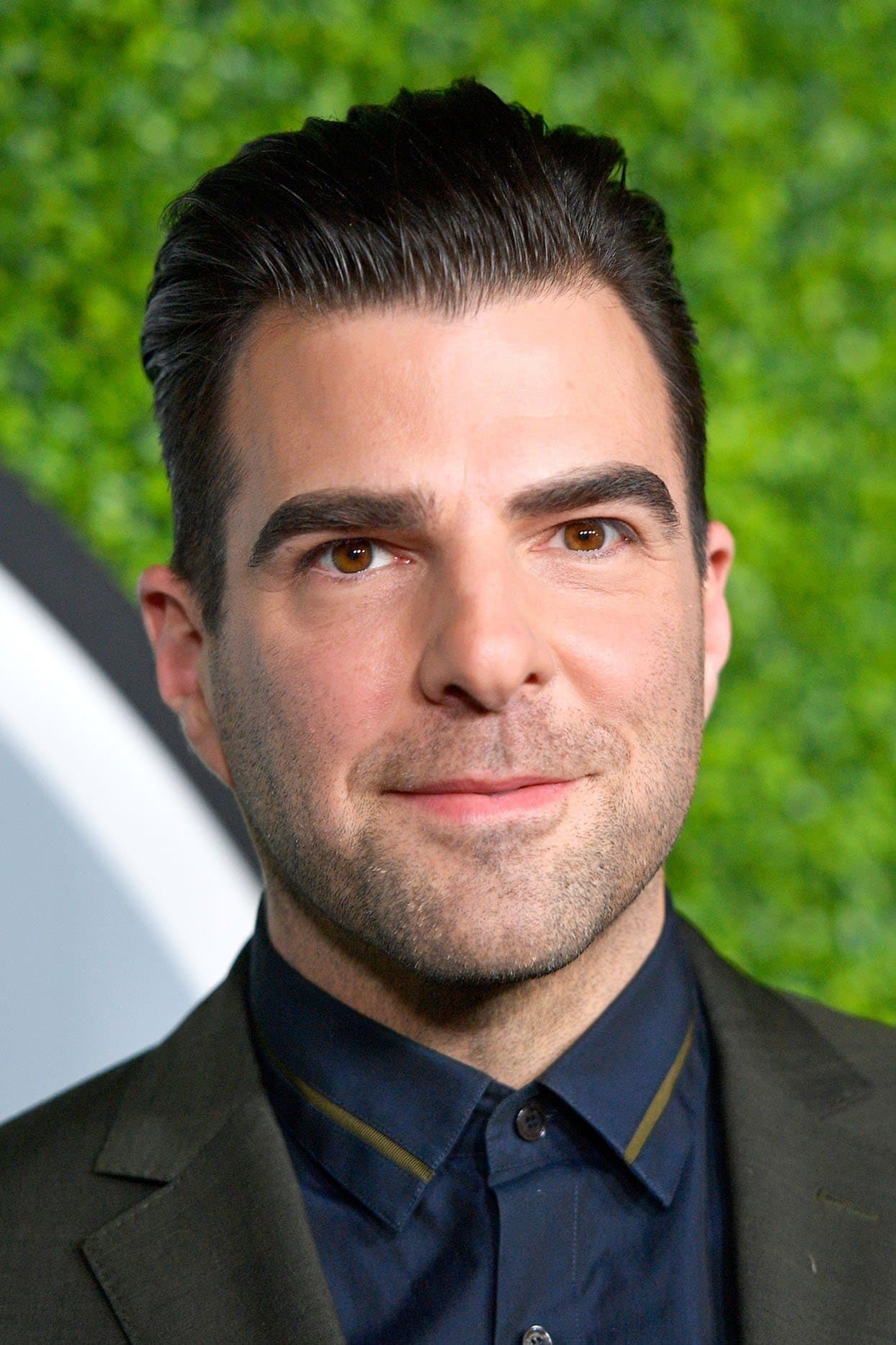 Zachary Quinto Profile Photo