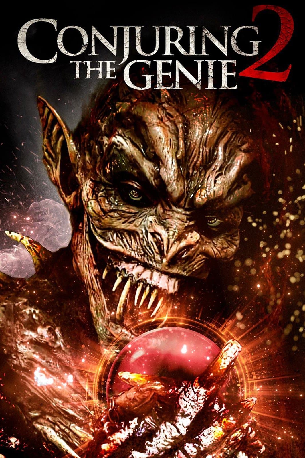 Conjuring The Genie 2 Movie Poster