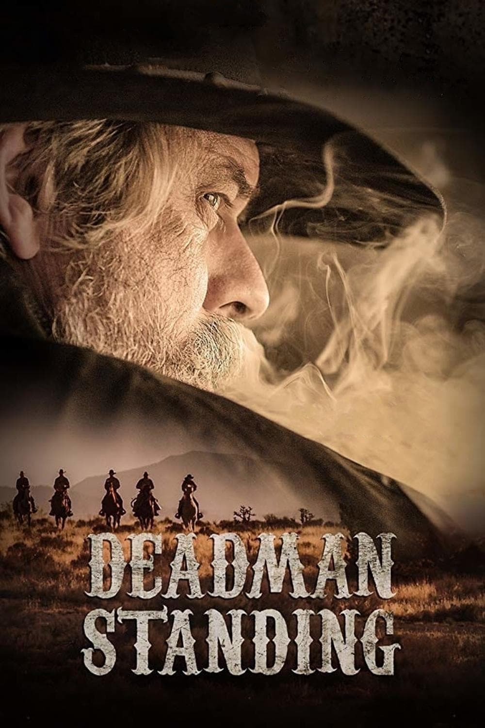 Deadman Standing Movie Poster