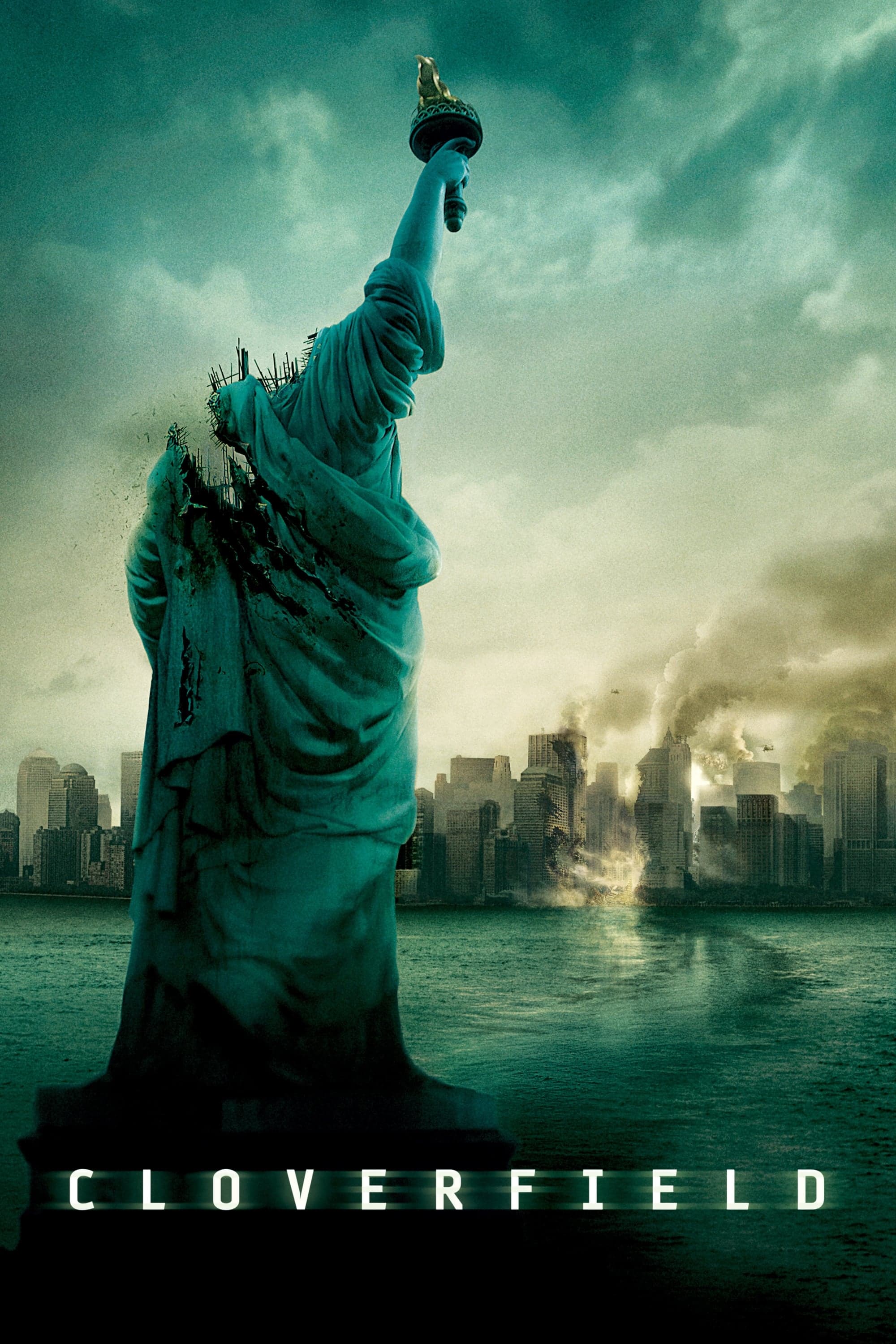 Cloverfield Movie Poster