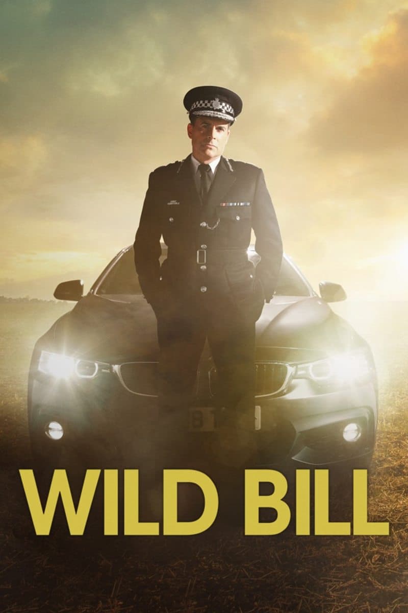 Wild Bill TV Show Poster
