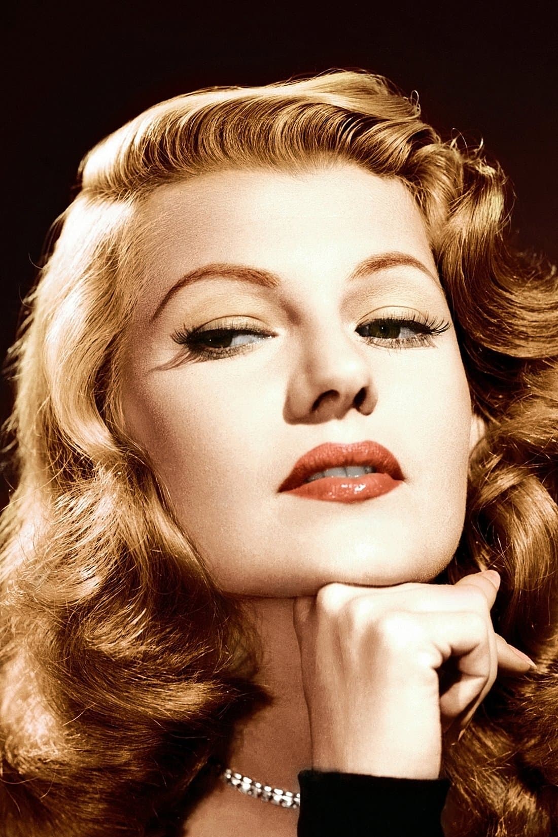Rita Hayworth Profile Photo