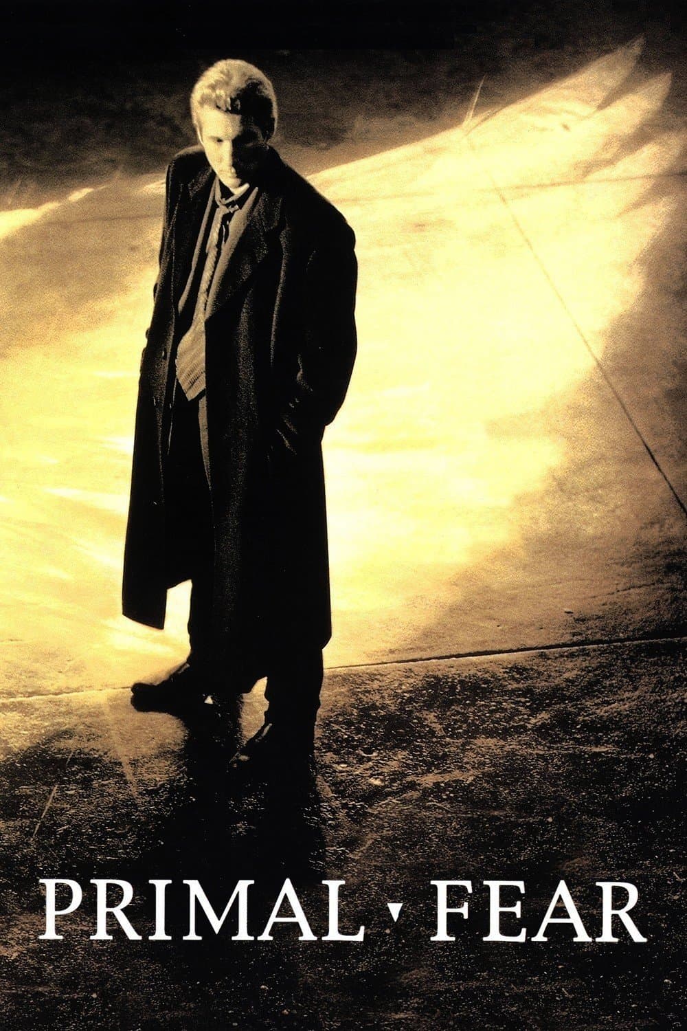 Primal Fear Movie Poster