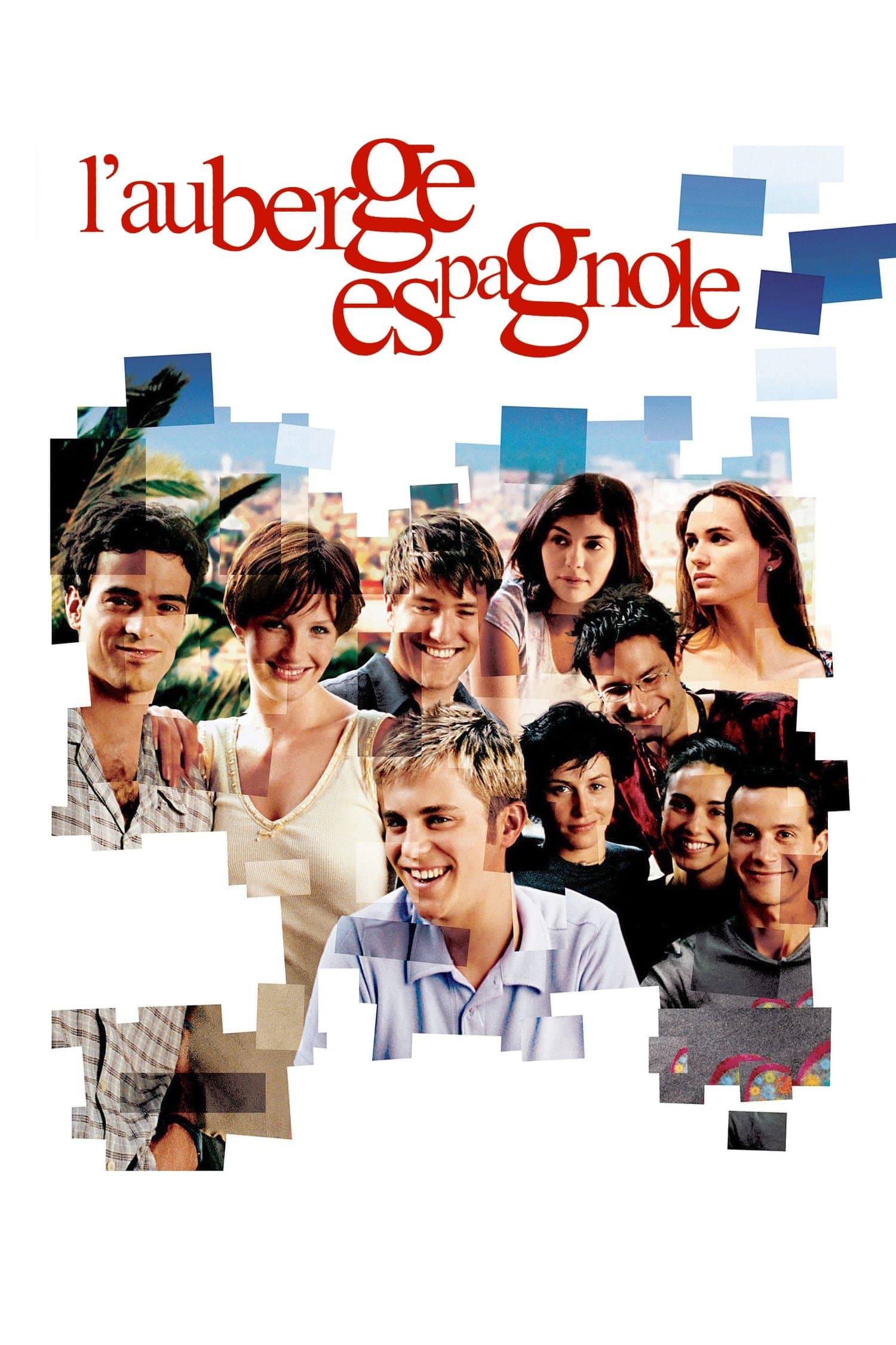 The Spanish Apartment Movie Poster